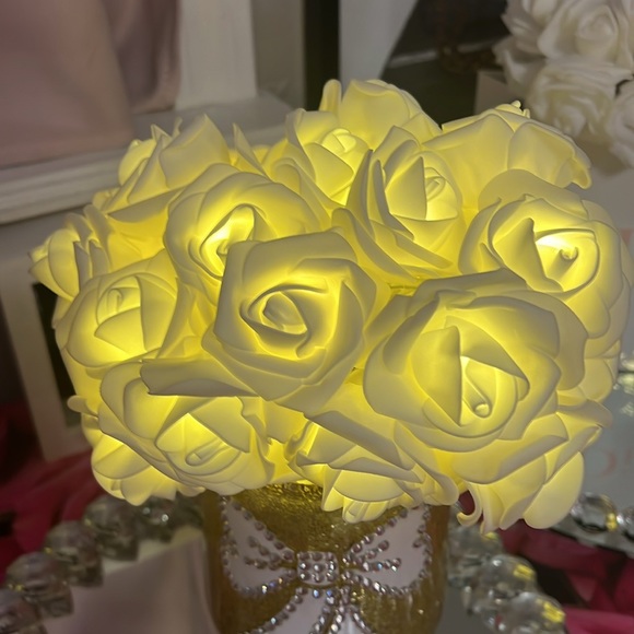 Glammitcreations Light Up Rose Arrangement - Picture 3 of 8